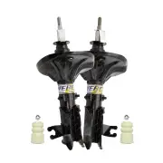 Front Webco Pro Strut Shock Absorbers for PROTON SATRIA C98 C99 1.6 1.8 Hatch