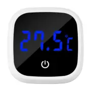 Digital Aquarium Thermometer Fish Thermometer Accurate LED Display