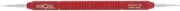 Horotec MSA10.309 Tool for Fitting/removing Spring Bars Anodised Red Handle