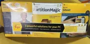 Norton 2007 Internet Security,Partition Magic & Ghost. Package Deal