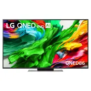 LG 55" QNED86A evo AI Mini LED UHD 4K Smart TV 2025 55QNED86ASA