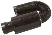 for BMW Mini One Carbon Fibre Airbox + Filter includes Air Duct
