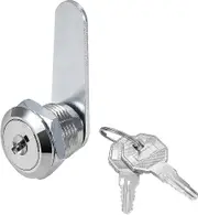 Cupboard Cabinet Door Locks Security Mailbox Lock With 2 Keys For File Wardrobe