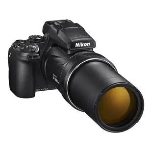 Nikon Coolpix P1000 125倍望遠旗艦數位相機(公司貨)