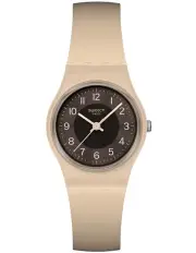 [Swatch] Espresso Charm Watch LT104 in Brown