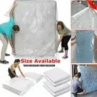 Single Double Bed Mattress Bag Dust Protector Storage Covers