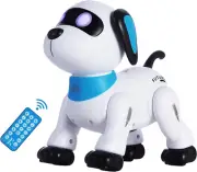 Remote Control Robot Dog Toy – Programmable Smart Robot Dog for Kids 3+, Interac