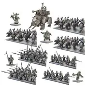 Kings of War: Halfling Mega Army