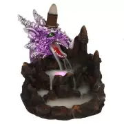 Purple Dragon Backflow Burner FREE POSTAGE