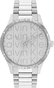 [Calvin Klein] Unisex Luxe Simplicity Watch