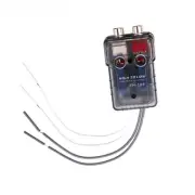 Auto Car Stereo Audio RCA Speaker High To Low Level Line Output Converter Wiring