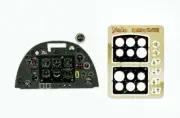 1/32 Yahu Models Spitfire IX early - Instrument Panel