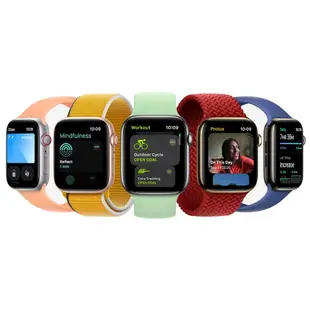 Apple Watch S7 智慧型手錶 原廠公司貨 血氧偵測 跌倒偵測 運動手錶 蘋果手錶 二手品