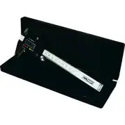 Stainless Steel 6" Digital Caliper Accuracy +/- .001" & .01mm w/ Hard Case