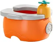 Travel Potty for Toddler | Foldable Toilet Chair for Kids | Travel Foldable Potty Training Toilet Seat for Kids, for Car, Camping, Outdoors, Indoors
