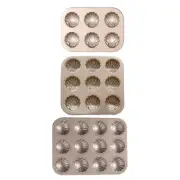 Madeleine Mold Cake Baking Pan Non-Stick Candy Mold Madeleine Pan Shell tyXJL