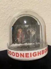 Fallout 4 Snow Globe - Goodneighbor (Custom Inspired By New Vegas)