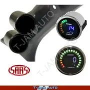 Pillar Pod for Nissan Patrol GQ + Boost + Tacho LED AT Gauges