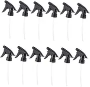 PAMINGONO 20pcs Replacement Spray Nozzle Heads for Spray Bottles Easy to Use Material for Cleaning