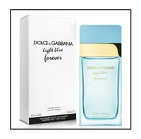 在飛比找樂天市場購物網優惠-DOLCE & GABBANA D&G light blue