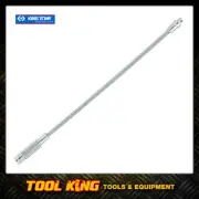 Flexible Socket Extension 1/4"Dr x 6" (150mm) KING TONY