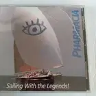 Sailing With The Legends- BIG BANDS Stompin At The Savoy CD BRAND NEW-SEALED