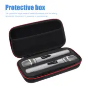 Portable Bags Podcast Case wire Mic Cases