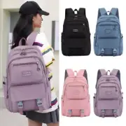 Waterproof Large Capacity Backpack Travel Notebook Backpacks Junior