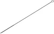 Brush Cleaning Brush for Milk Hose and Coffee Machines, Stainless Steel & Nylon