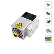 i2R Full Laser Kit with 3D Printing & Engraving Laser Head 450nm, 6W CNC