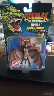 Godzilla King Of Monsters " Rodan " MOC