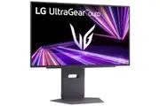 LG UltraGear 27GX790A-B 27" QHD 480Hz OLED Gaming Monitor 2560x1440 - 0.03ms -