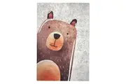 Happy Bear Kids Floor Rug - 120 x 180cm
