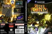 CUSTOM Fire Emblem GameCube Replacement COVER INSERT ONLY
