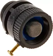 Rain Bird HT075BFFS Drip Irrigation Backflow Preventer and 150 Mesh Filter, 3/4"