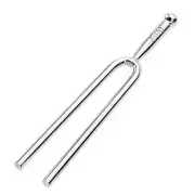 1 Piece Tuning Fork Standard A 440Hz Tuning Fork Musical Instruments Violin