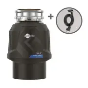 InSinkErator Power .75HP, 3/4 HP Garbage Disposal, Continuous Feed Food Waste EZ