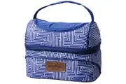 Lazy Dayz Insulated Deluxe Lunch Cooler - Makena