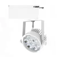 在飛比找momo購物網優惠-【JOYA LED】9W AR70軌道燈 白色外殼(德國歐司