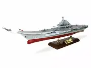 Forces of Valor - Chinese LiaoNing aircraft carrier (CV -16) Hong Kong visit 201