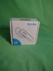 New bee Bluetooth Earpiece V5.0 Wireless Handsfree Headset