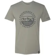 Suzuki V-Strom Engineered For The Unexpected T-Shirt SML-3XL
