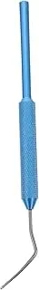 Generic Durable Stainless Transfer Needle Tool Practical Worm Moving Grafting Needle Lightweight Easy to Use for Beekeeping for Professionals Hobbyists