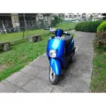 山葉YAMAHA CUXI 115 2015年 二手/中古機車