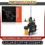 Vacuum Power Brake Booster for Chevrolet GMC C1500 C2500 Suburban K1500 K2500