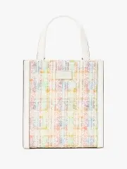 Manhattan Tweed Mini Tote