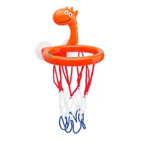 在飛比找蝦皮商城優惠-4474 籃球圈 吸盤籃球框 簡易投籃球架籃球板 親子同樂玩