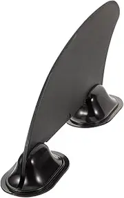 INOOMP 1 Set Detachable Paddle Fin for Surfboards Durable Material Surfboard Stabilizer Paddleboard Water Divider for Enhanced Tracking and Performance