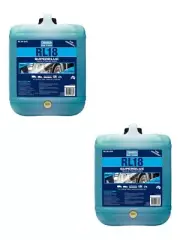 2 x Chemtech RL18 Superblue Truck Wash Biodegradable Solvent Free 20L