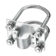 Sturdy Metal Clamp Bracket for Lora Helium hotspot Miner Antenna Mounting